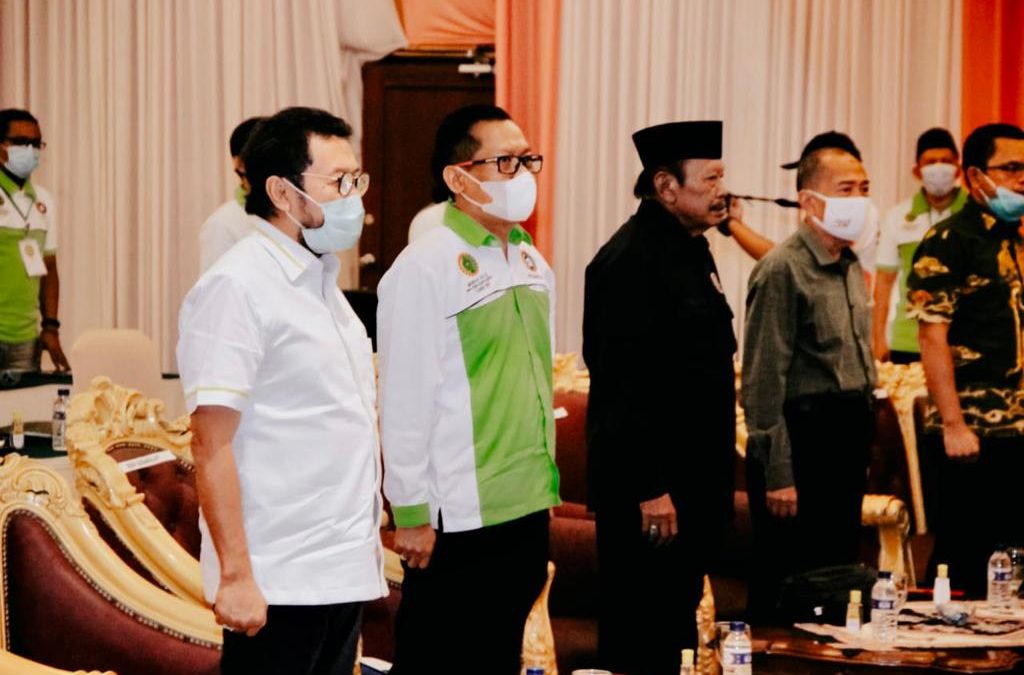 DUKUNGAN SUARA ARUS BAWAH KSPSI JELANG KONGRES MENGALIR KE DEDI SUDARAJAT