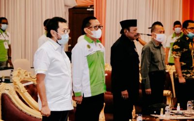 DUKUNGAN SUARA ARUS BAWAH KSPSI JELANG KONGRES MENGALIR KE DEDI SUDARAJAT