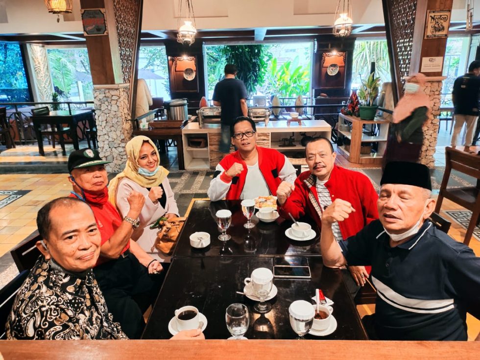 CAKETUM KSPSI DEDI SUDARAJAT, MULAI SOSIALISASI KE FEDERASI SERIKAT PEKERJA PEMILIK SUARA, DPD DAN DPC KSPSI