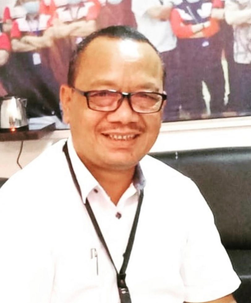 Rustam Effendi.SH Ketua DPC KSPSI Kab Tangerang : Pejabat Disnaker Kab Tangerang Banyak Bukan Ahlinya