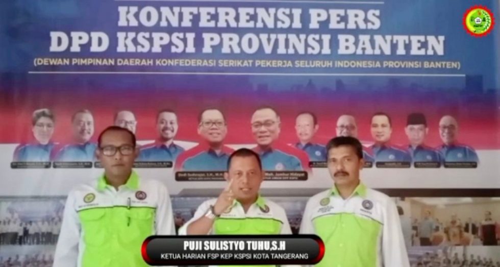 Kesalahpahaman Berbuntut PHK, Soliditas Ribuan Anggota FSP KEP KSPSI Akan Kepung PT. Pabrik Cat dan Tinta Pasific