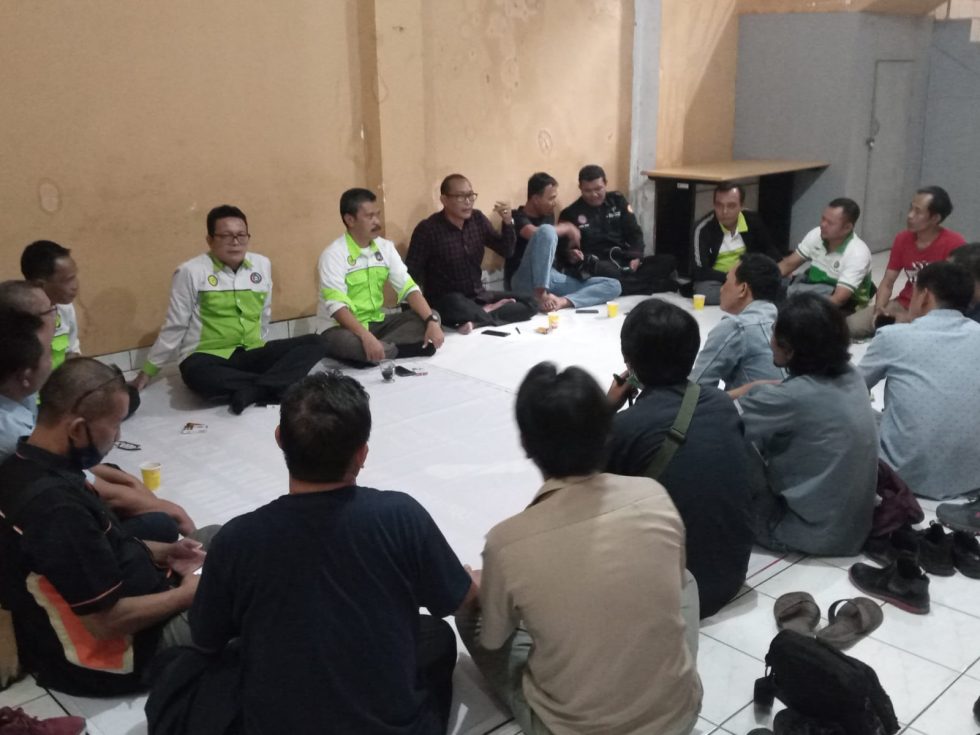 Hasil Teklap Buruh FSP KEP KSPSI, Ribuan Buruh Akan Kepung PT. Pabrik Cat Dan Tinta
