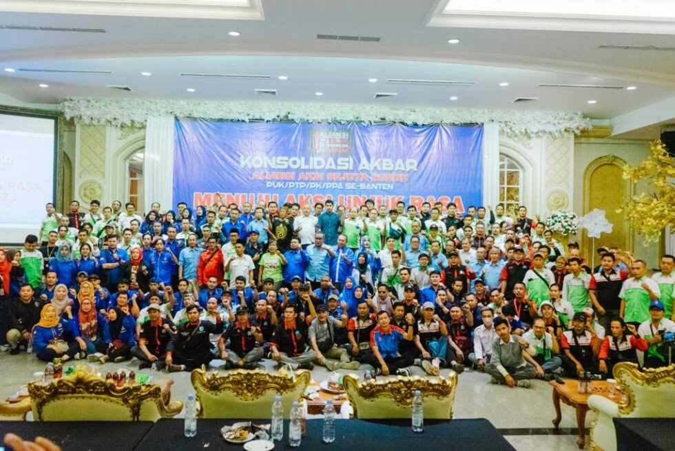 Gelar Konsolidasi Akbar, Pimpinan Buruh Banten Sebut : Ratusan Ribu Buruh Banten Akan Bergabung Di Aksi 10 Agustus 2023