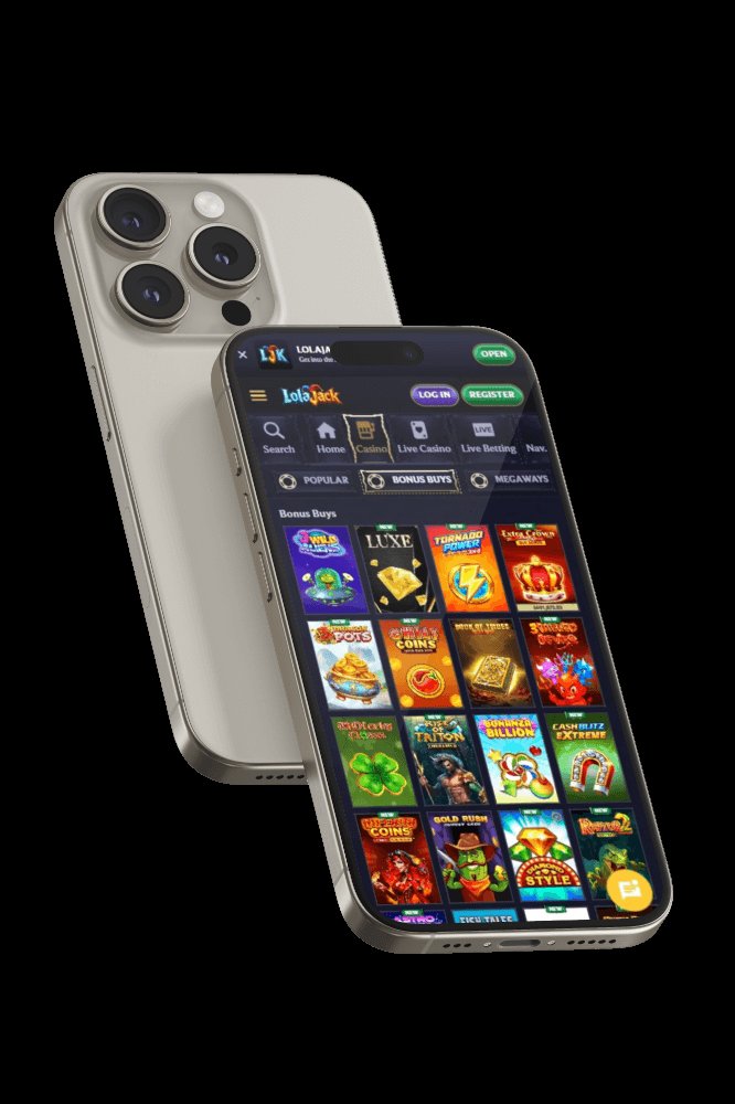 Unlock Exclusive Gaming Experience at Lolas Casino in the UK in United Kingdom